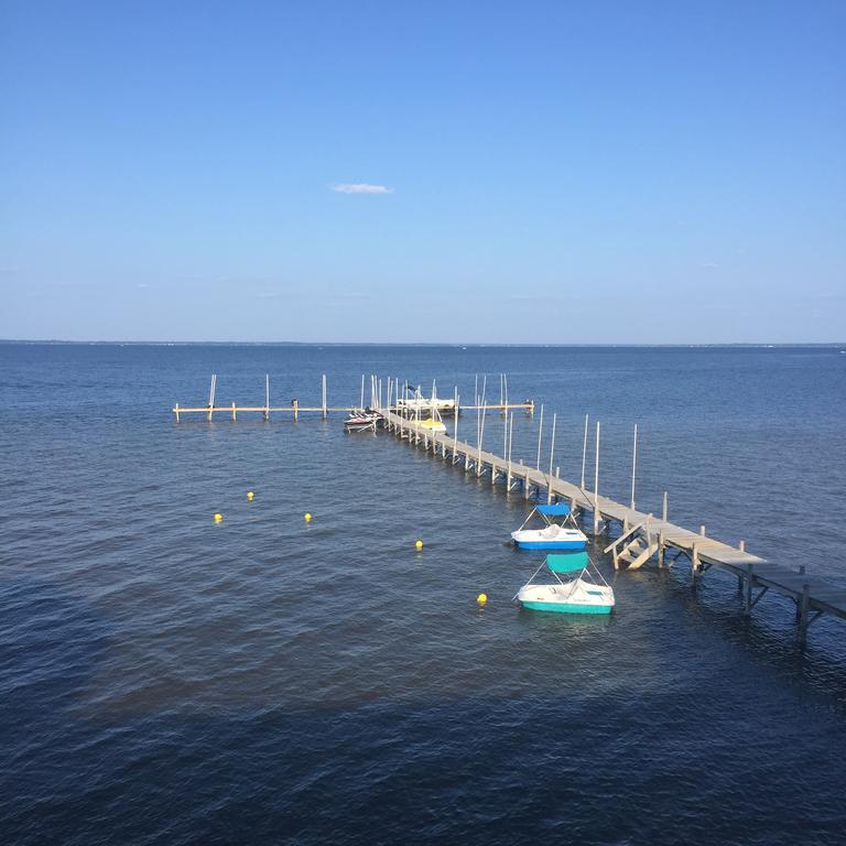 Lakeside Resort & Conference Center Хоутон-Лейк Экстерьер фото